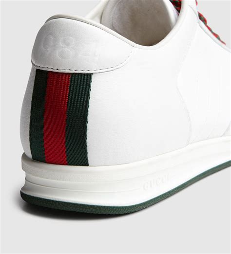 classic gucci sneakers|gucci classic sneakers 1984.